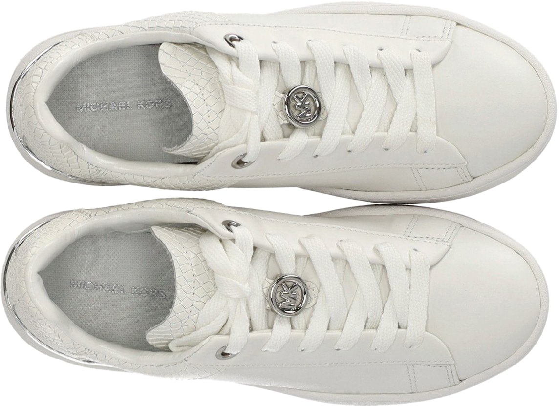 Michael Kors MICHAEL KORS DOTTIE OPTIC SNEAKER Wit