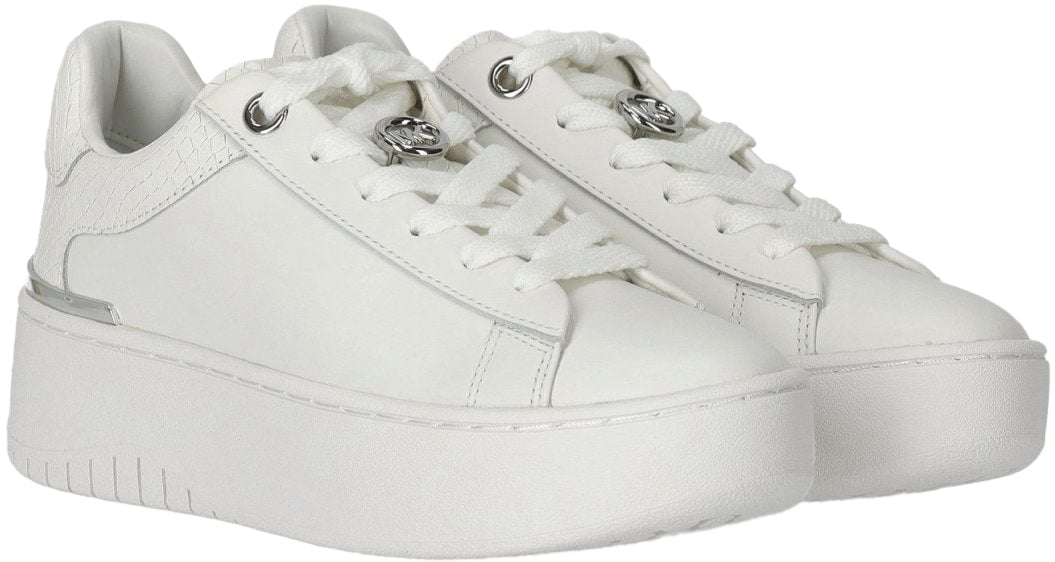 Michael Kors MICHAEL KORS DOTTIE OPTIC SNEAKER Wit