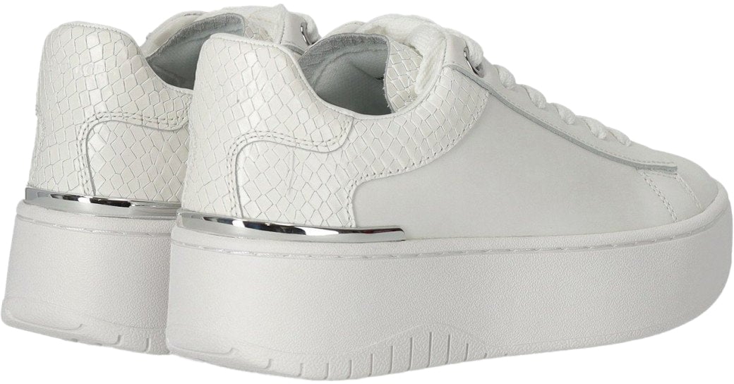 Michael Kors MICHAEL KORS DOTTIE OPTIC SNEAKER Wit