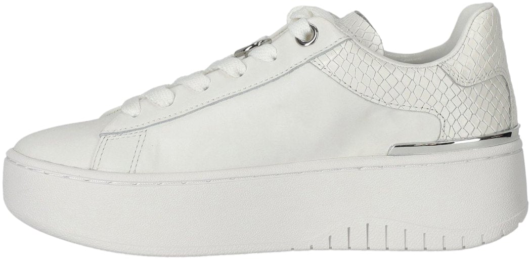 Michael Kors MICHAEL KORS DOTTIE OPTIC SNEAKER Wit