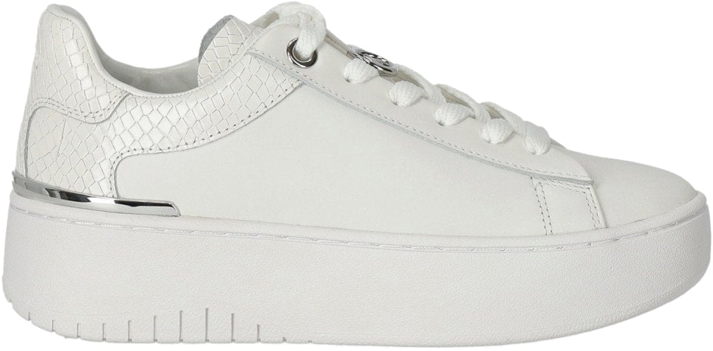 Michael Kors MICHAEL KORS DOTTIE OPTIC SNEAKER Wit
