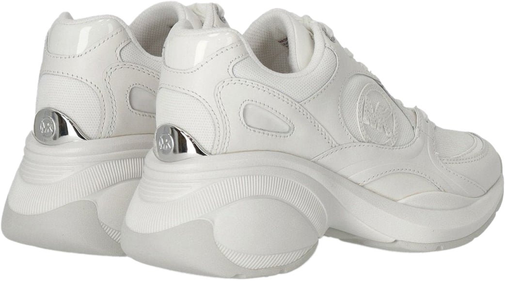 Michael Kors MICHAEL KORS ZUMA SNEAKER Wit