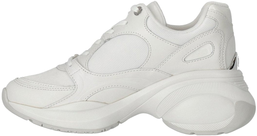 Michael Kors MICHAEL KORS ZUMA SNEAKER Wit