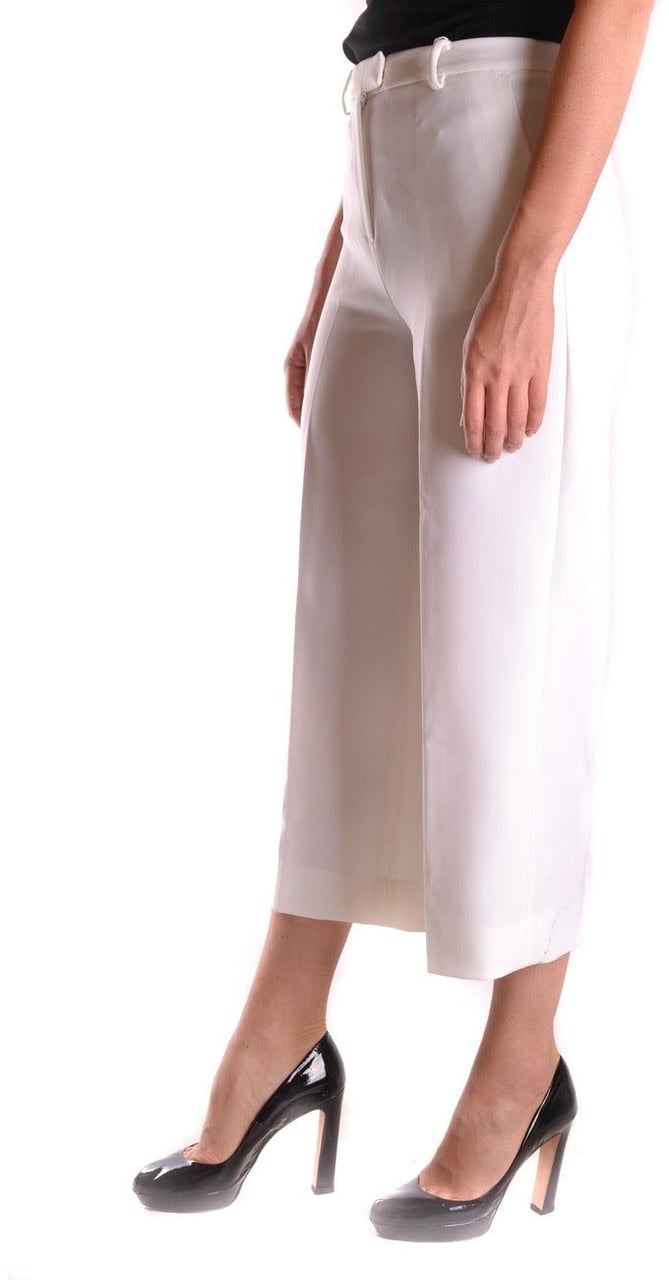 Michael Kors Women Trousers Wit