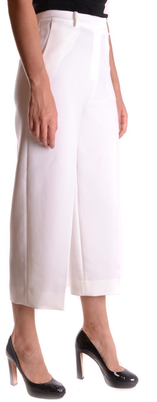 Michael Kors Women Trousers Wit