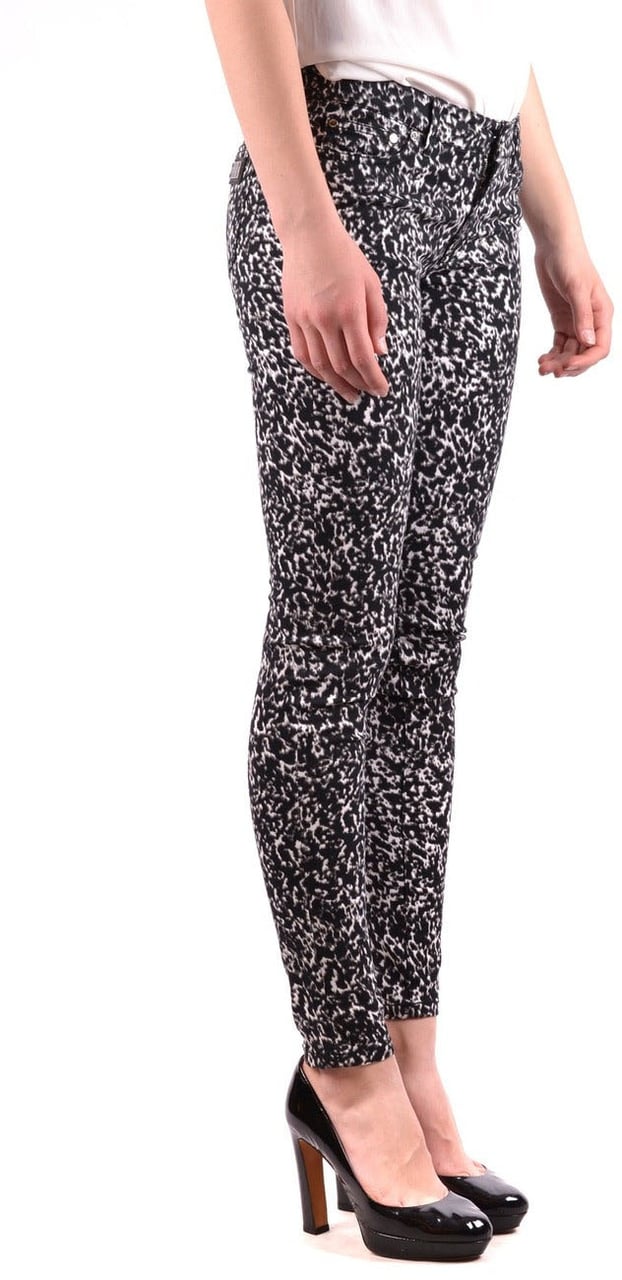 Michael Kors Women Jeans Zwart