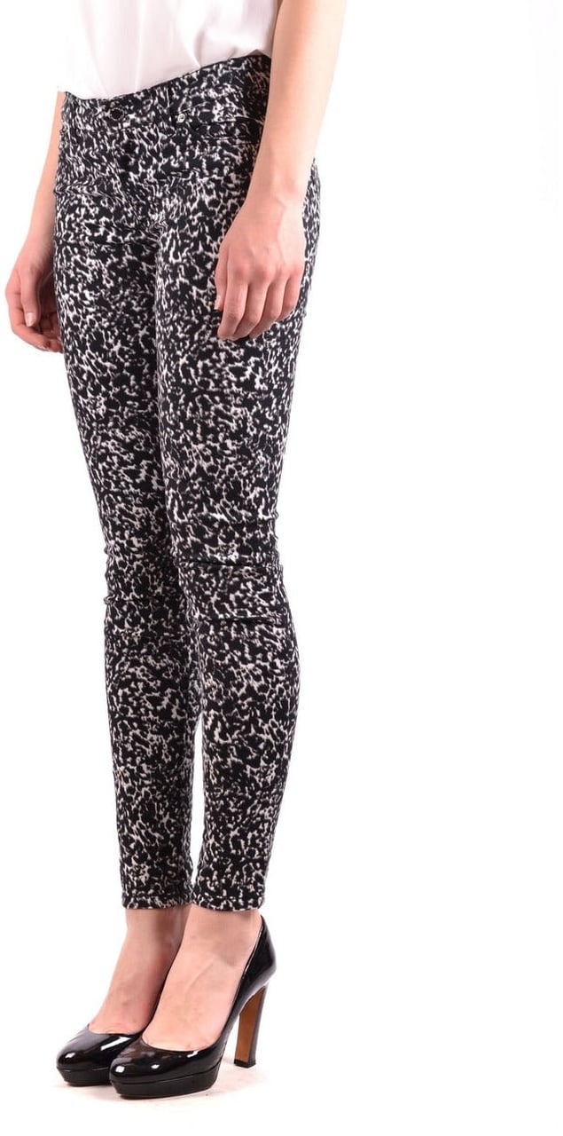 Michael Kors Women Jeans Zwart
