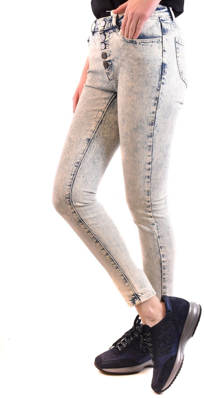 Michael Kors Women Jeans Lichtblauw