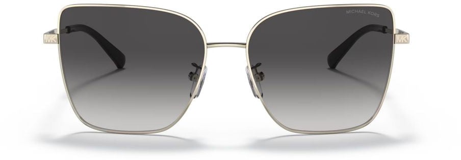 Michael Kors Gold Metal Sunglasses Goud