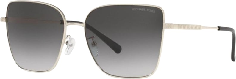 Michael Kors Gold Metal Sunglasses Goud