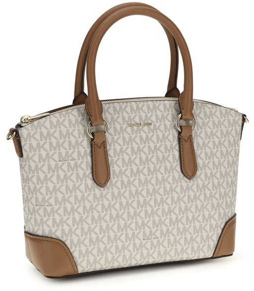 Michael Kors Michael Kors Beige Other Fibres Handbag Beige