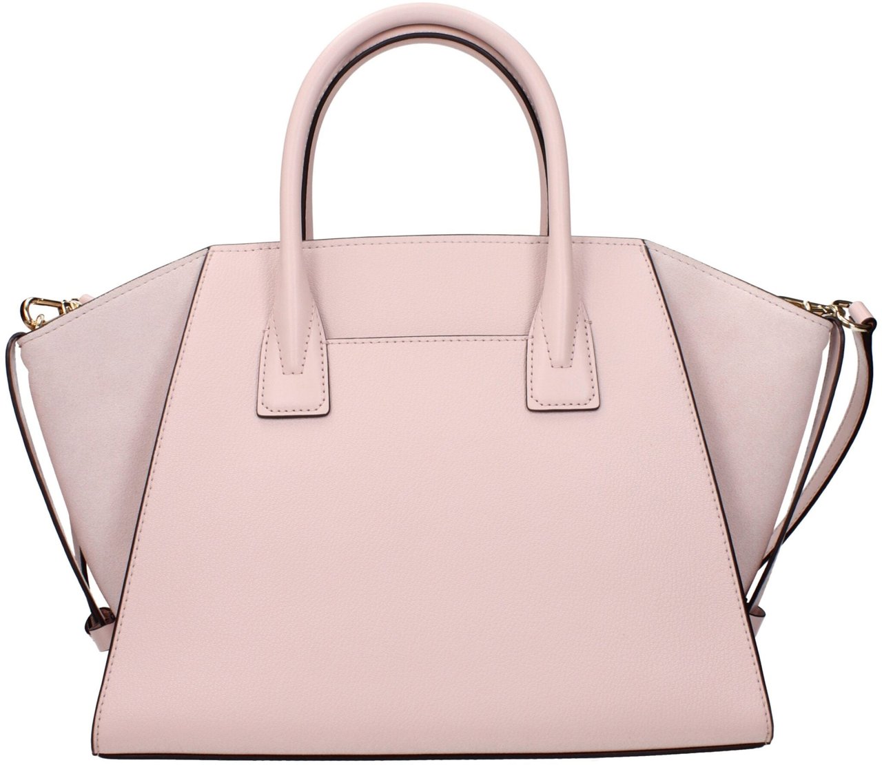 Michael Kors Michael Kors Pink Leather Handbag Roze