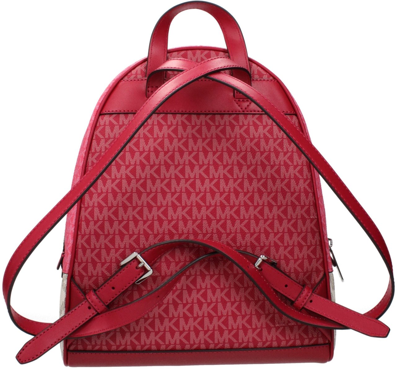 Michael Kors Beige Fabric Backpack Beige