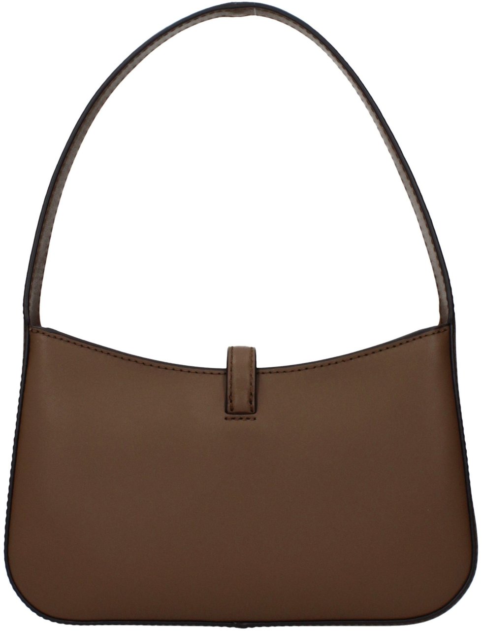 Michael Kors Brown Leather Handbag Bruin