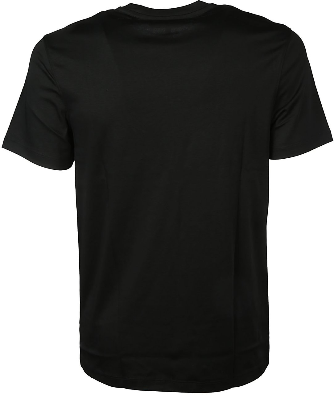 Michael Kors Sleek T-shirt Black Zwart
