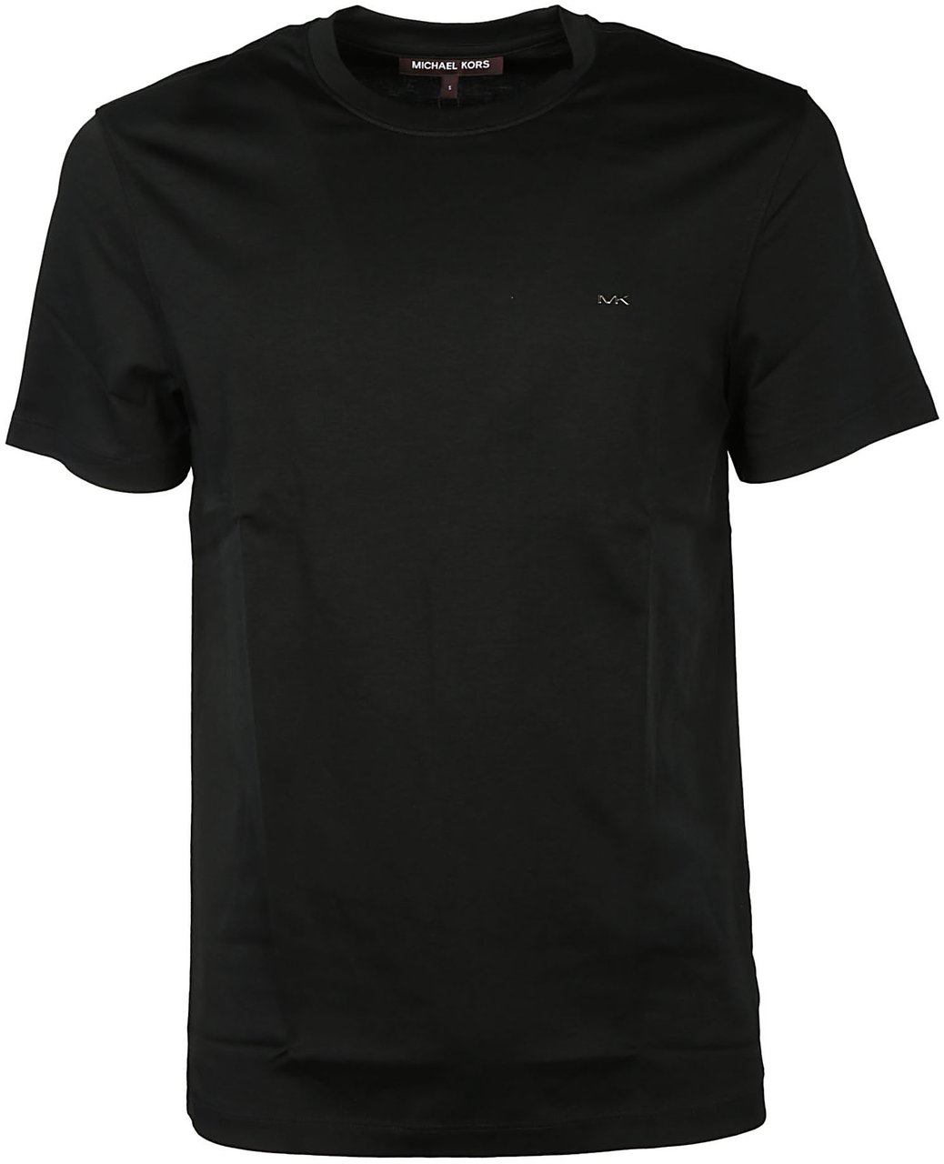 Michael Kors Sleek T-shirt Black Zwart