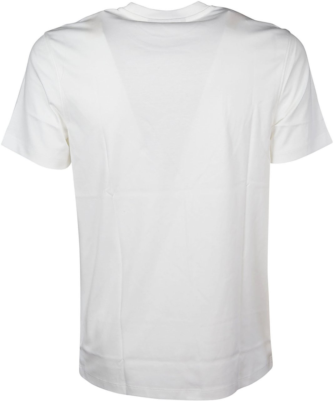 Michael Kors Sleek T-shirt White Wit