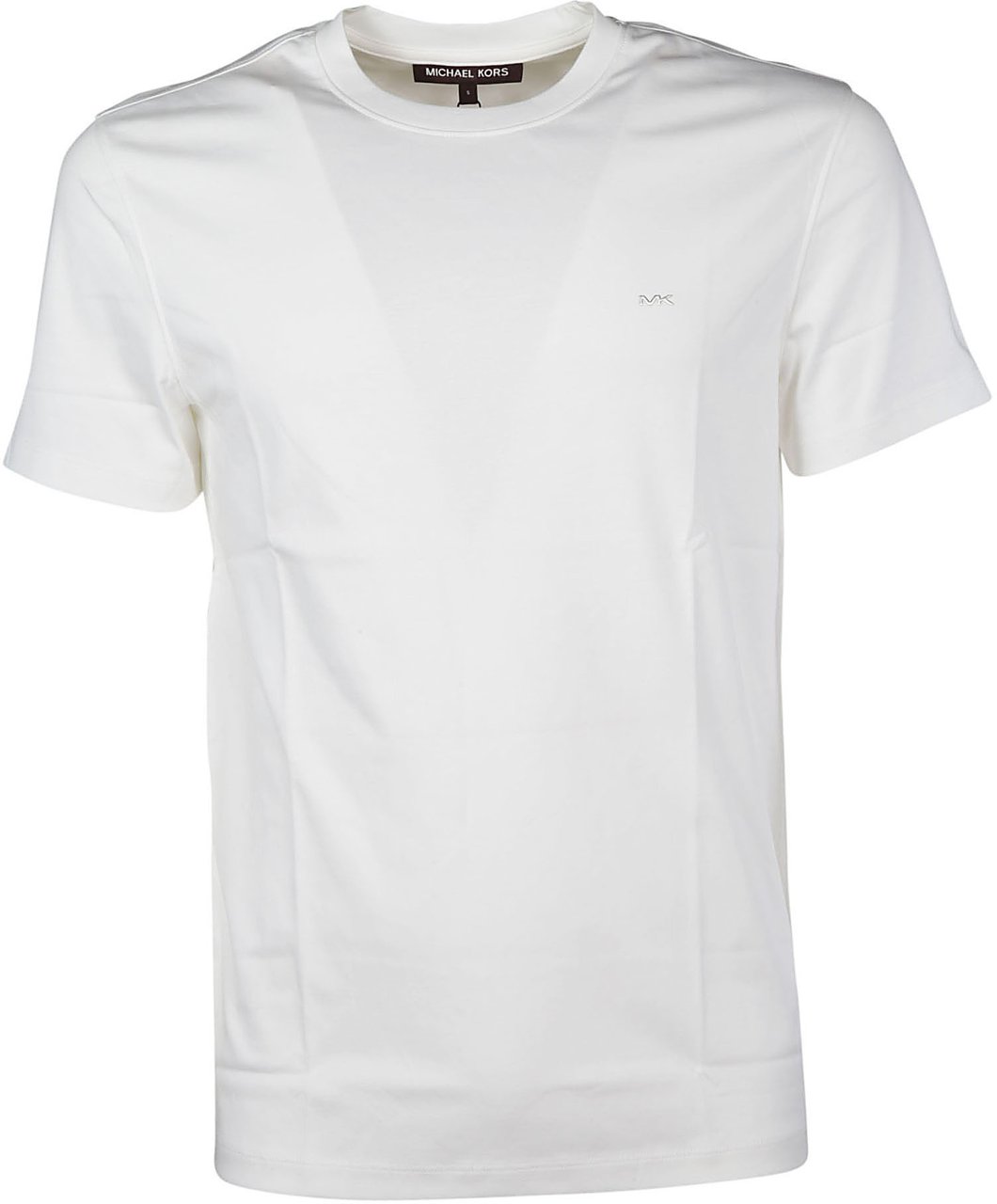 Michael Kors Sleek T-shirt White Wit