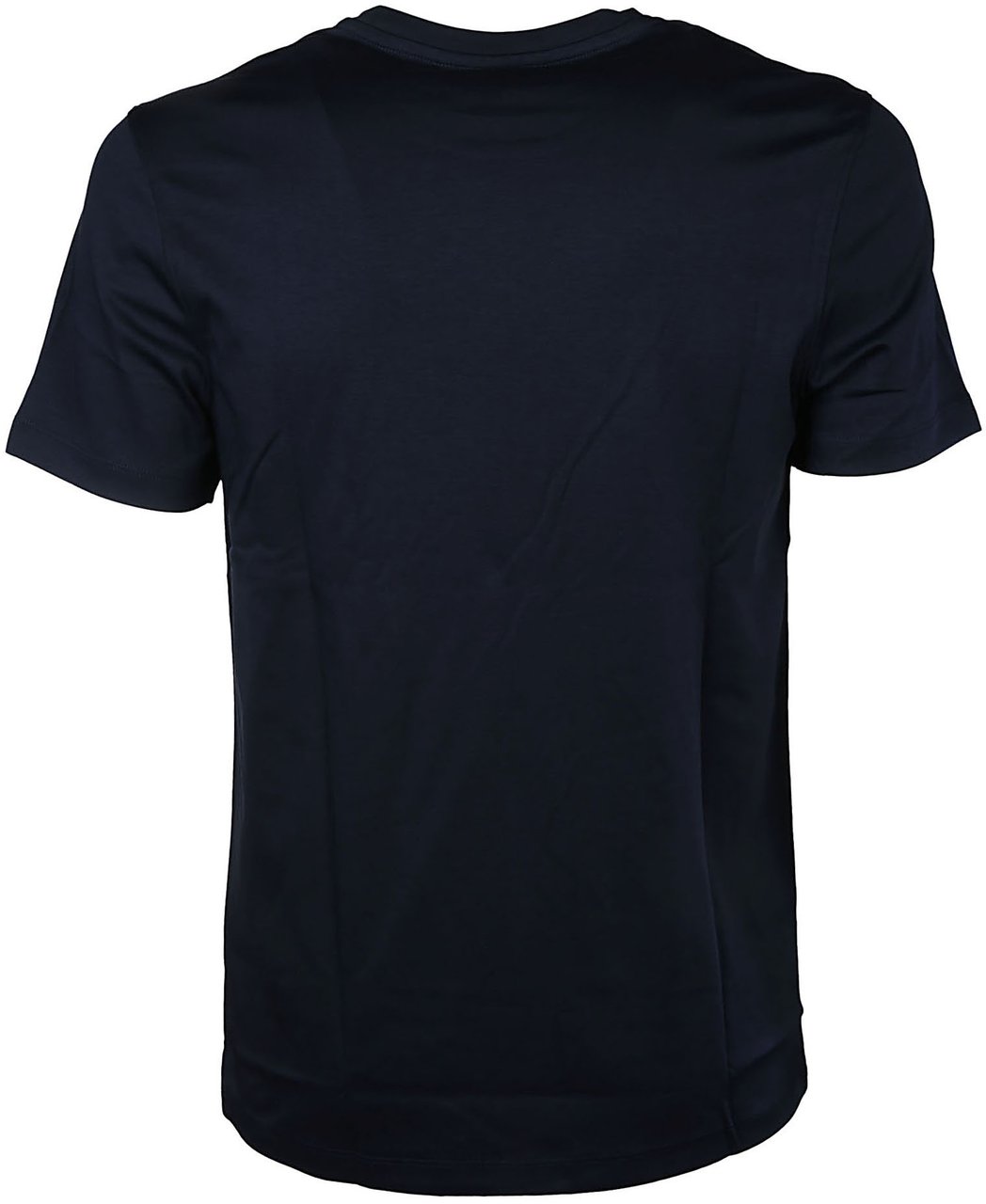Michael Kors Sleek T-shirt Blue Blauw