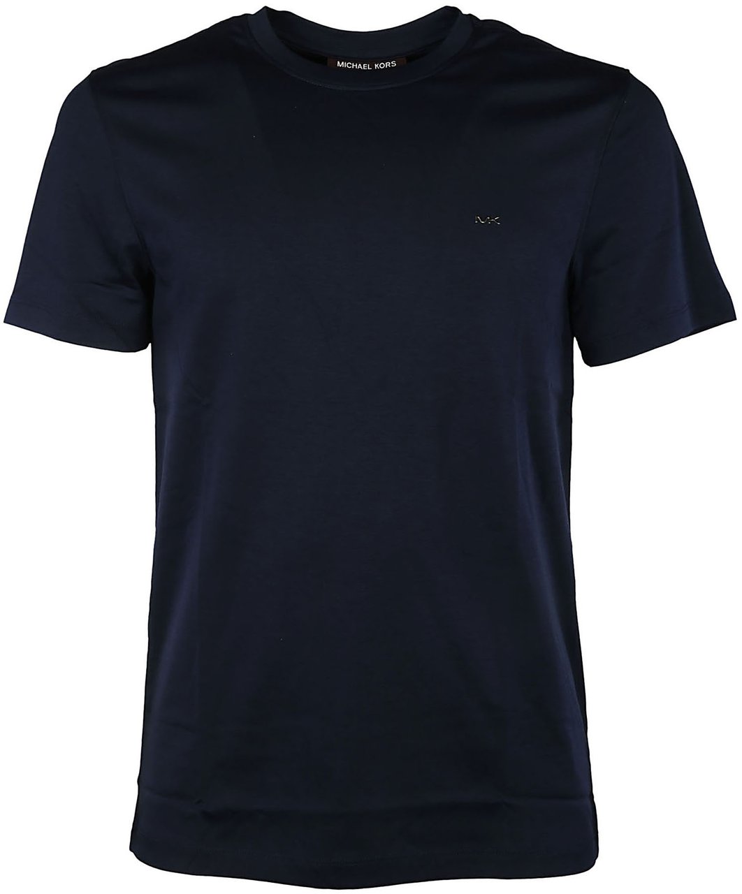 Michael Kors Sleek T-shirt Blue Blauw