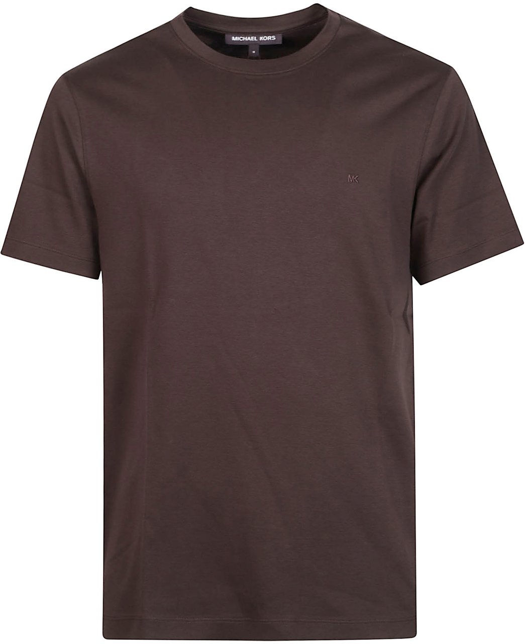 Michael Kors Sleek T-shirt Brown Bruin