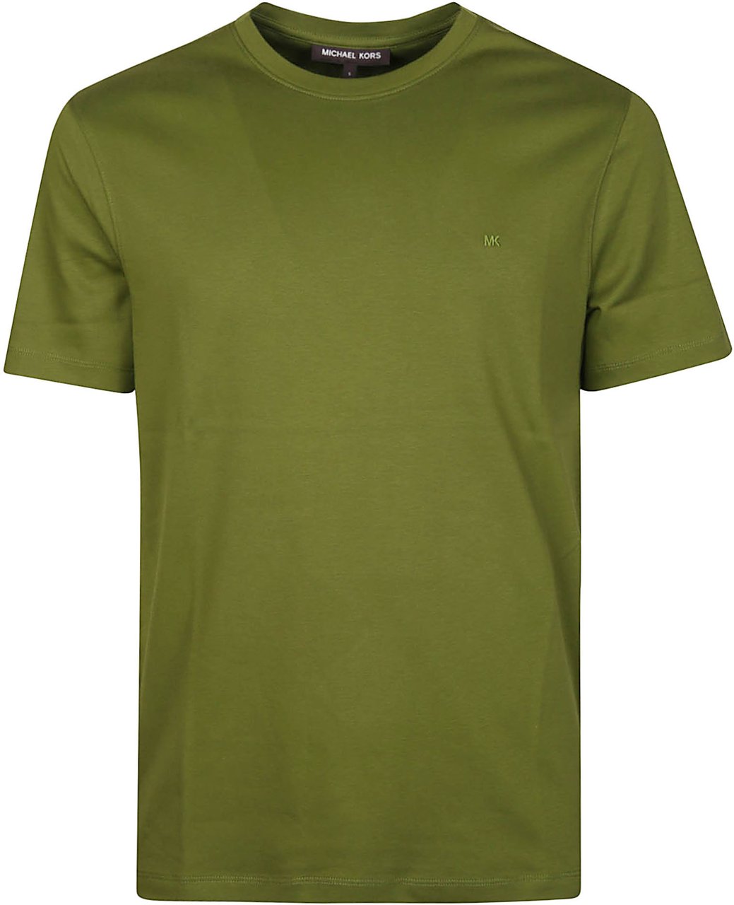 Michael Kors Sleek T-shirt Green Groen
