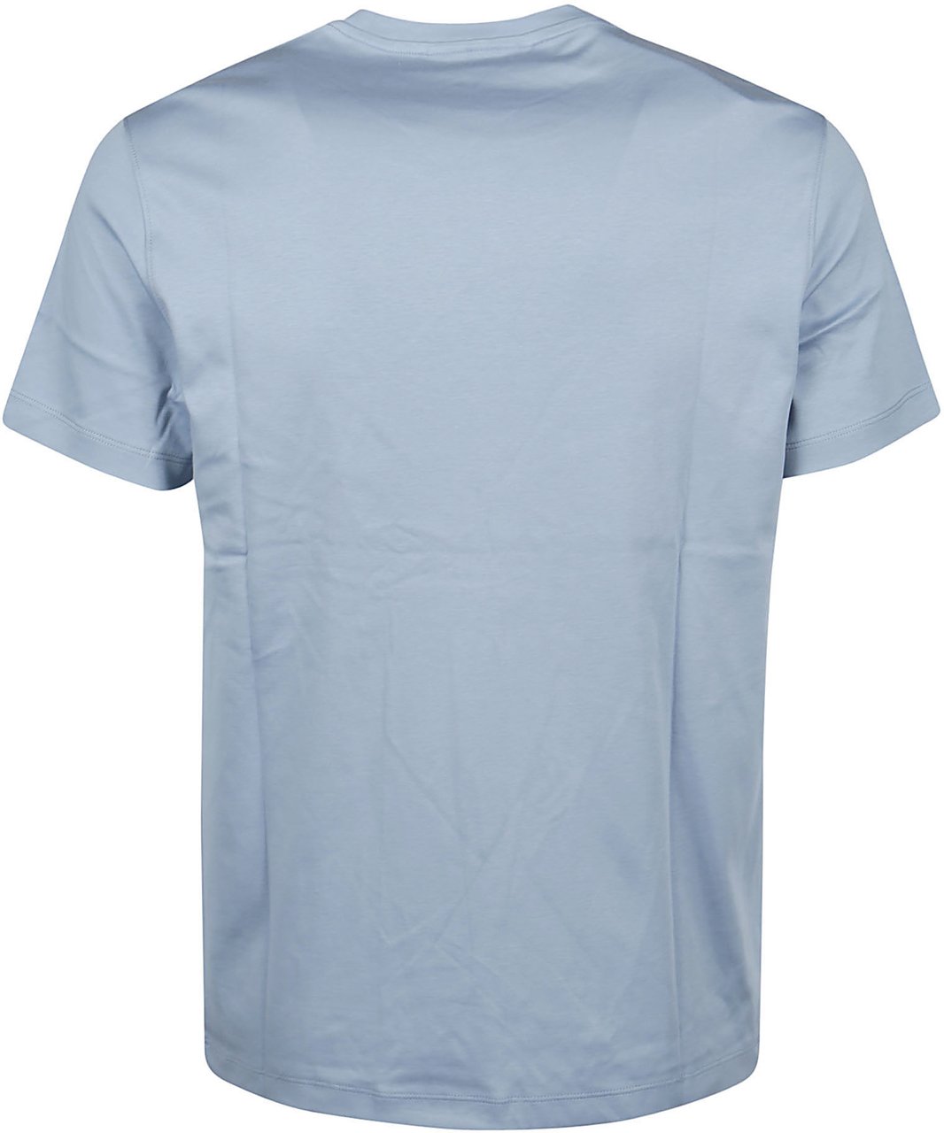 Michael Kors Sleek T-shirt Blue Blauw