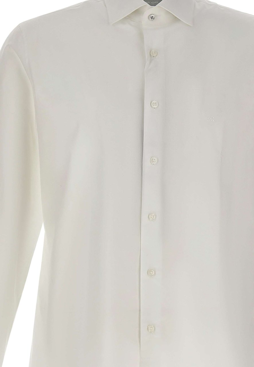 Michael Kors Shirts White Wit