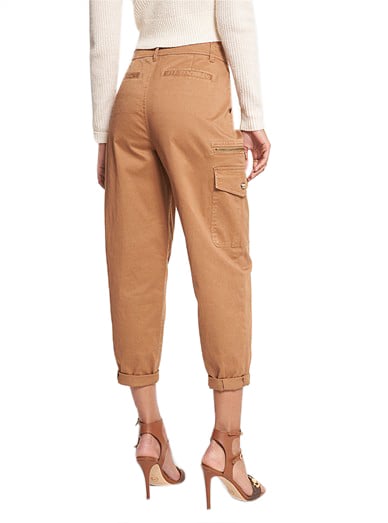 Michael Kors Trousers White Wit