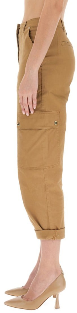 Michael Kors Cargo Pants Neutraal