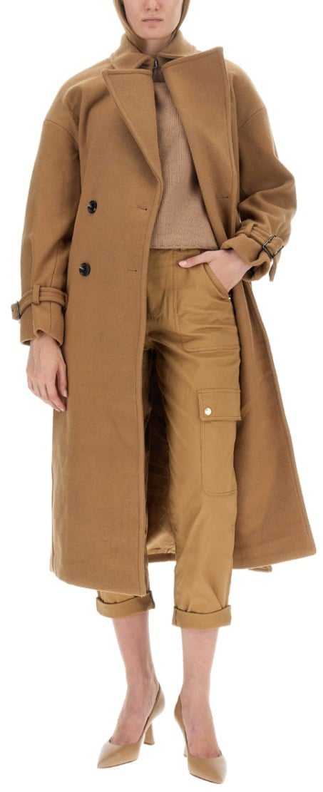 Michael Kors Cargo Pants Neutraal