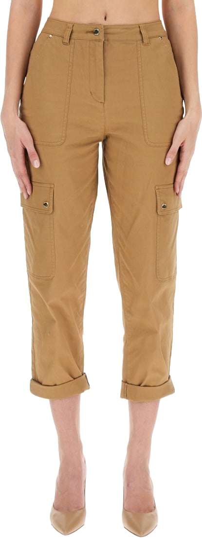 Michael Kors Cargo Pants Neutraal
