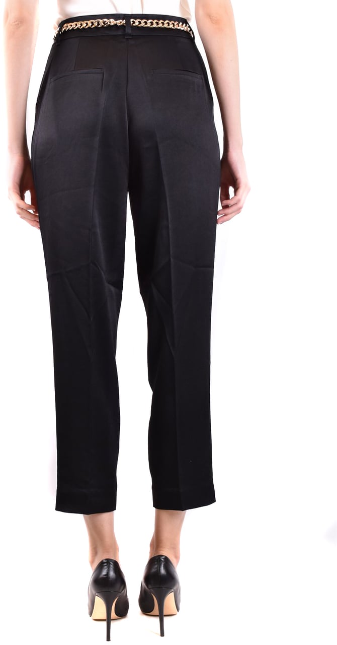 Michael Kors Trousers Black Zwart