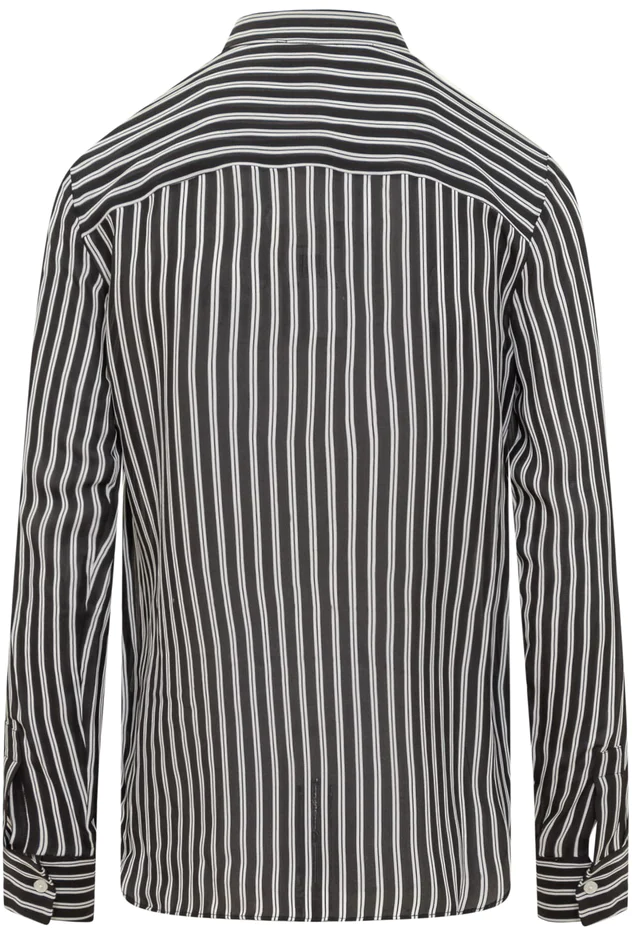 Michael Kors Shirts Black Zwart