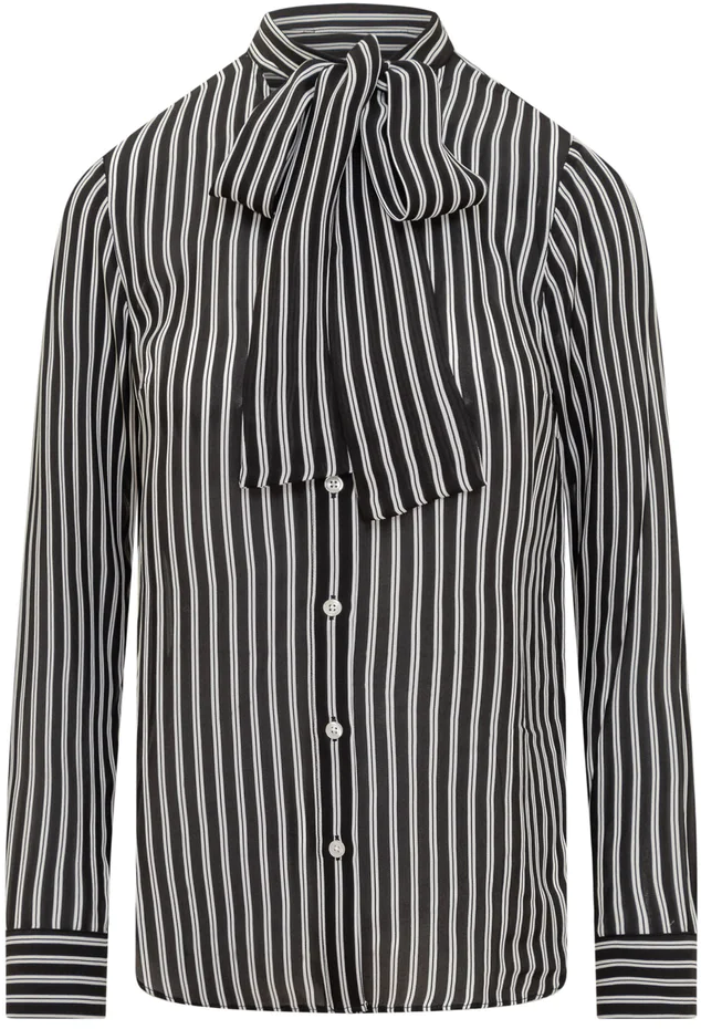 Michael Kors Shirts Black Zwart
