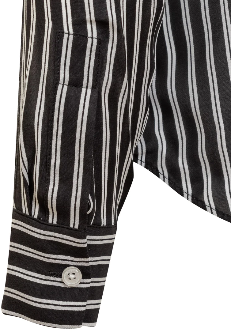 Michael Kors Shirts Black Zwart