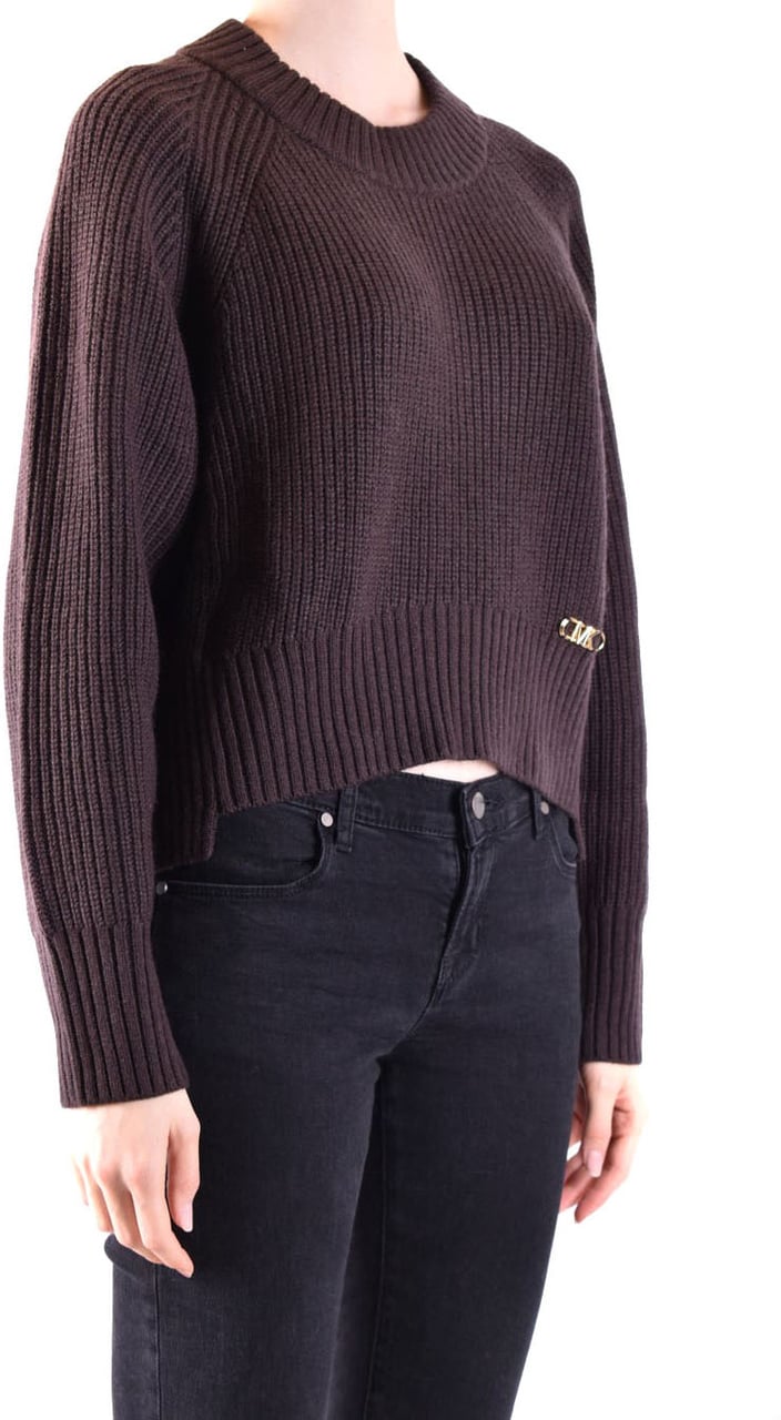 Michael Kors Sweaters Brown Bruin
