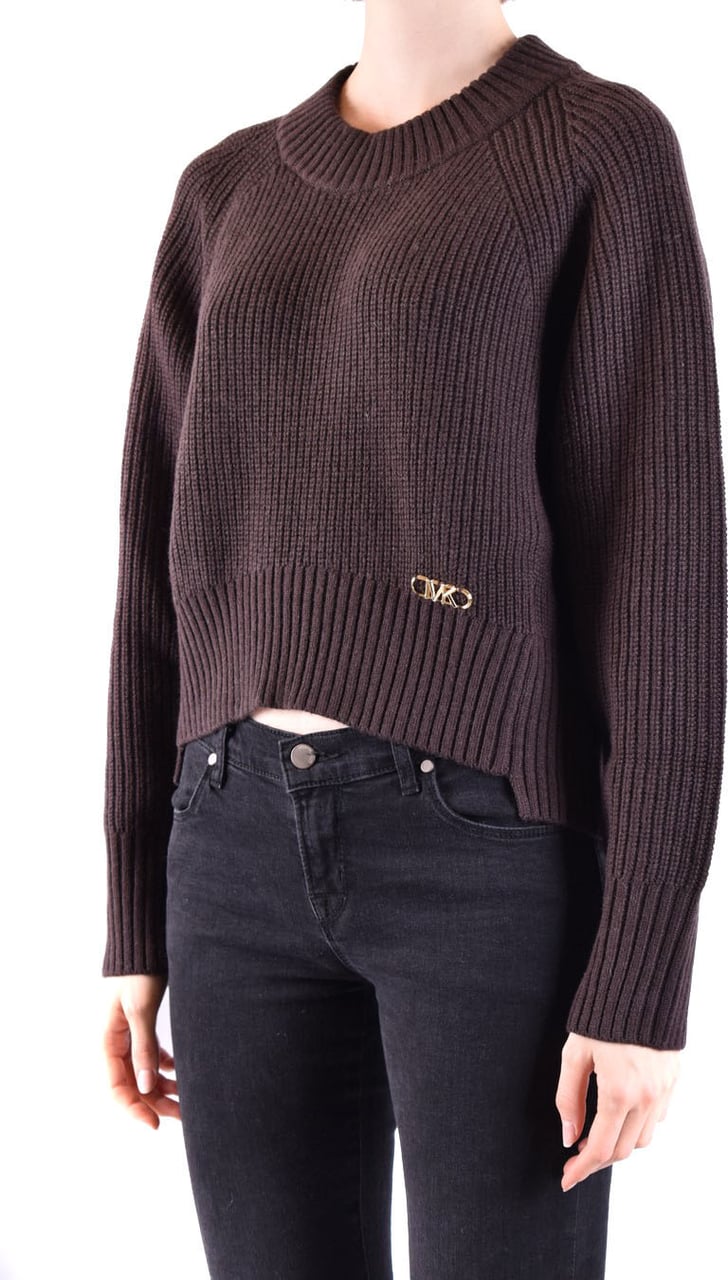 Michael Kors Sweaters Brown Bruin
