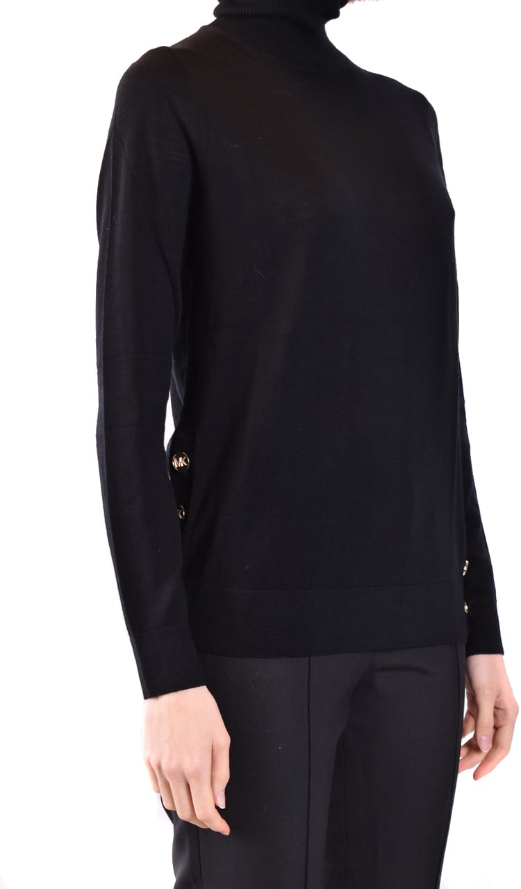 Michael Kors Sweaters Black Zwart