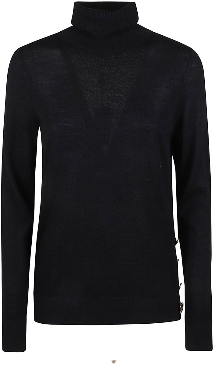 Michael Kors Sweaters Black Zwart