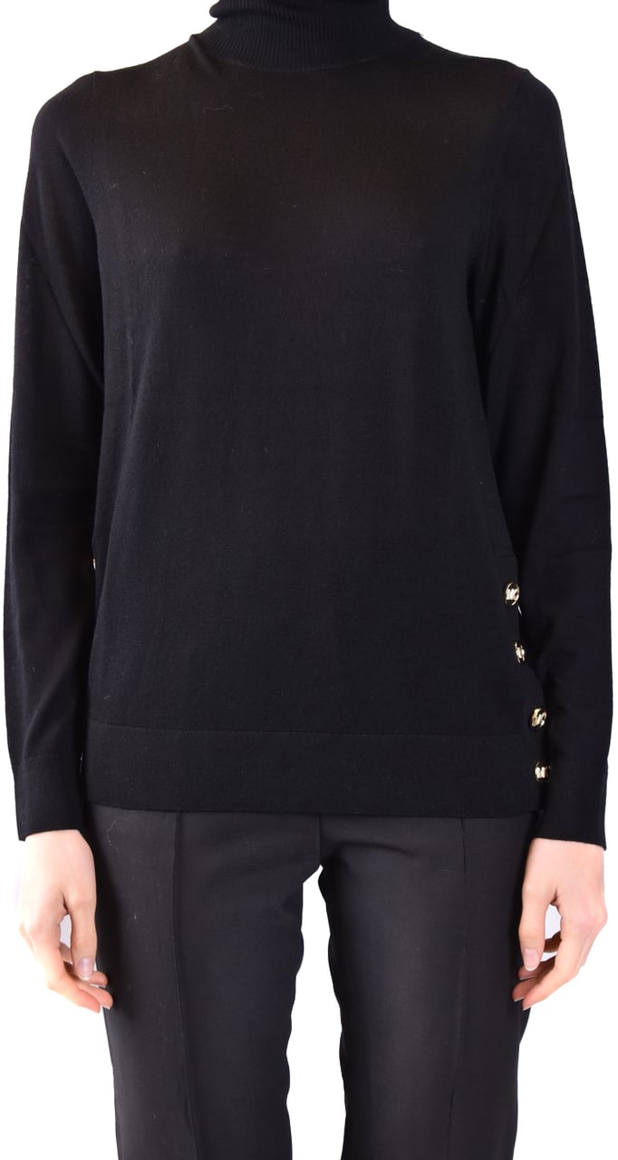 Michael Kors Sweaters Black Zwart