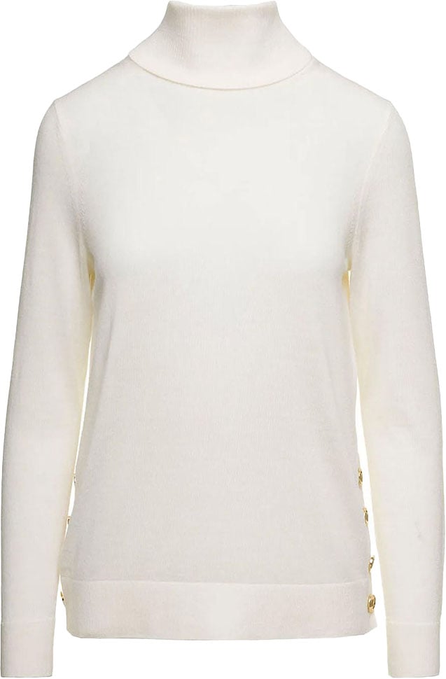 Michael Kors Sweaters White Wit