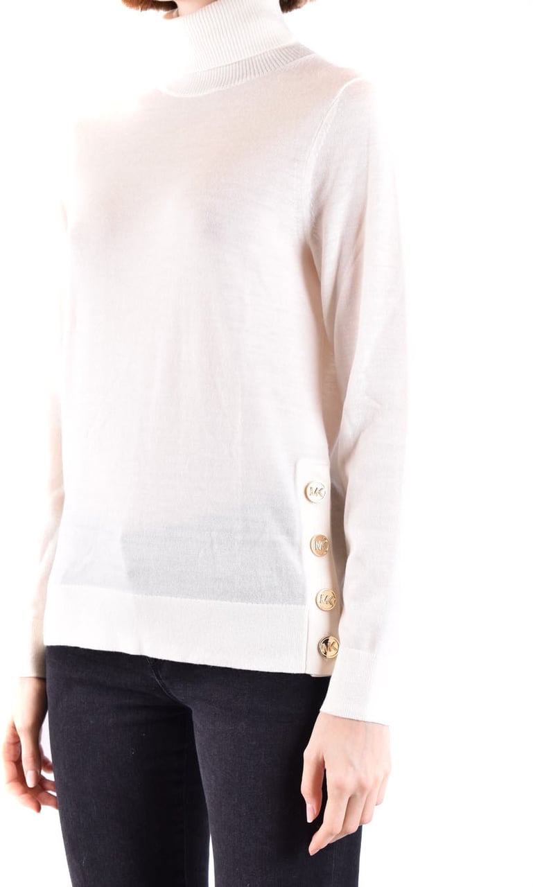 Michael Kors Sweaters White Wit