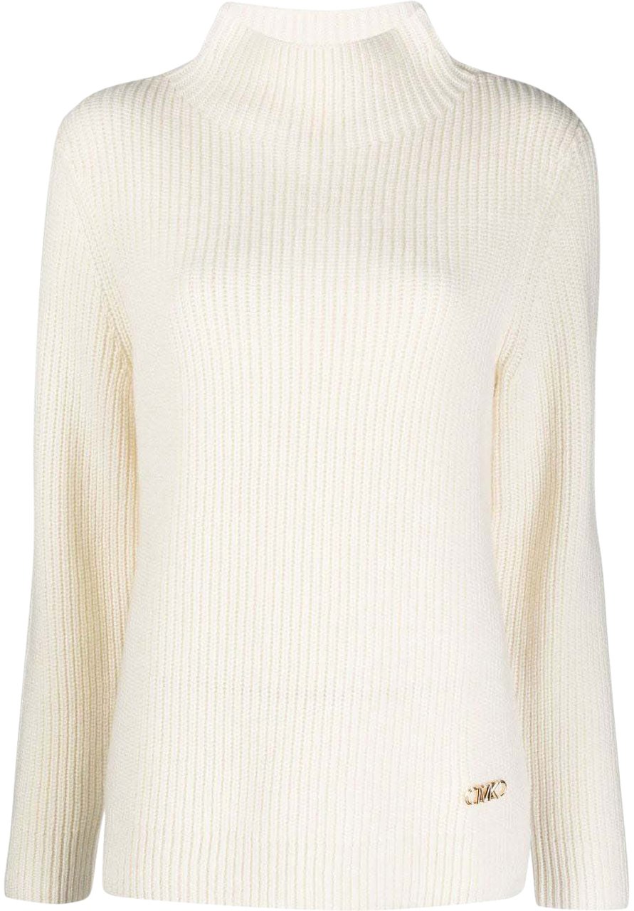 Michael Kors Sweaters Bone Wit