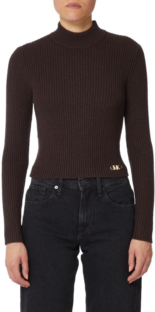 Michael Kors Sweaters Brown Bruin