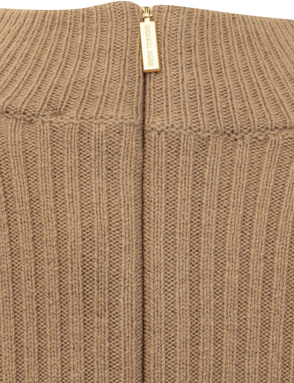 Michael Kors Sweaters Dark Camel Beige
