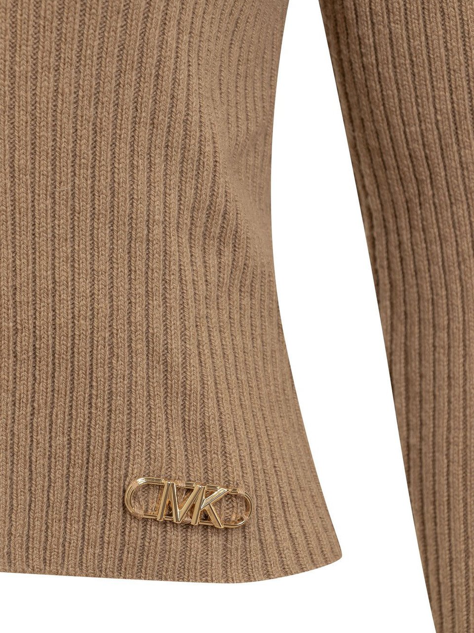 Michael Kors Sweaters Dark Camel Beige