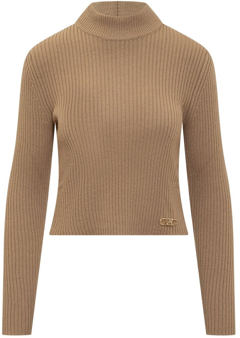 Michael Kors Sweaters Dark Camel Beige