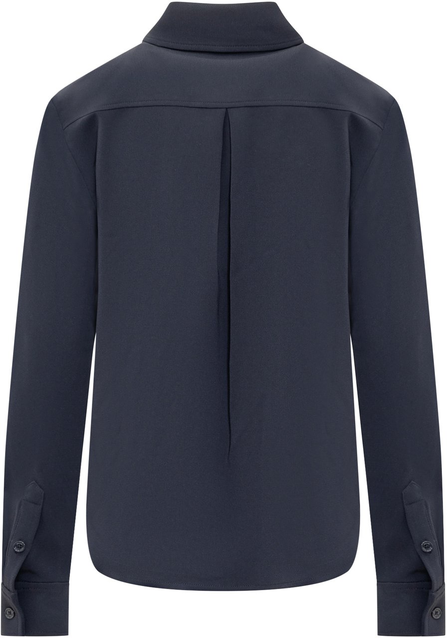 Michael Kors Camicia Blauw