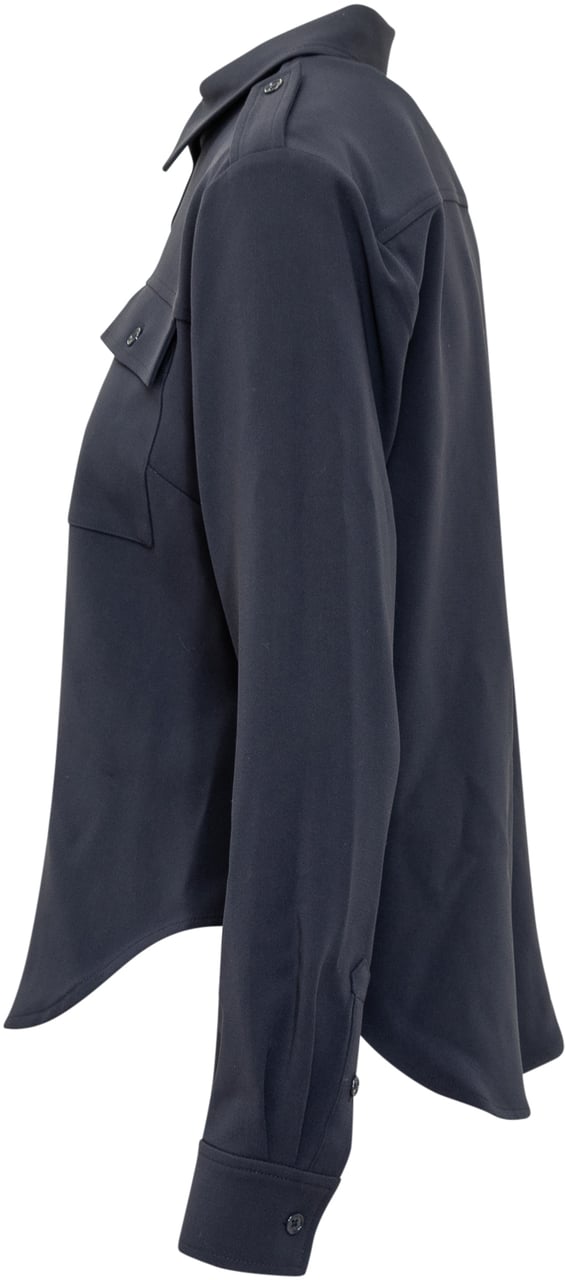 Michael Kors Camicia Blauw